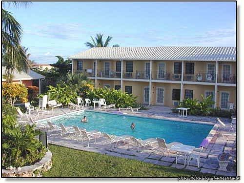 Orange Hill Estalagem Nassau
